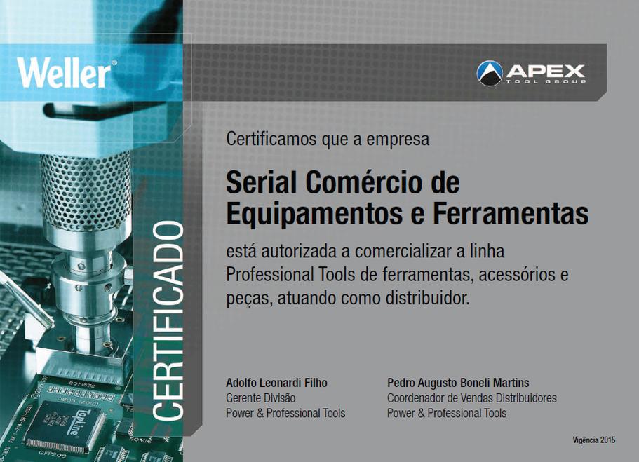 certificado